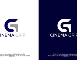 #360 untuk Create a Logo and or ICON for my product &quot;Cinema Grip&quot; oleh UdoySarma