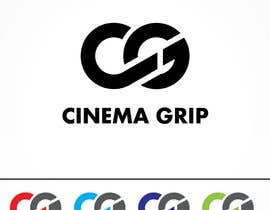 #221 untuk Create a Logo and or ICON for my product &quot;Cinema Grip&quot; oleh hasnainmoawia12