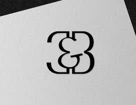 Nro 1171 kilpailuun Initial letter logo/symbol käyttäjältä abubokorsarts