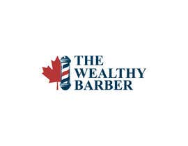 Nro 168 kilpailuun Logo for my business The Wealthy Barber käyttäjältä immi2464