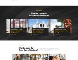 #10 for design combination of 2 sites (LONG TERM COLLABORATION) by shahoriarkhondo1