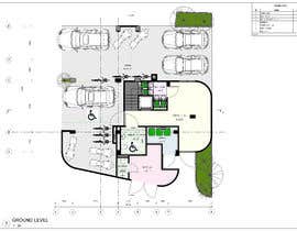 #27 untuk Innovative Architectural Design for Corner Lot Luxury Residential Building oleh mgrigoriy92