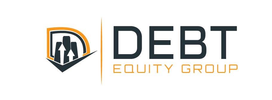 Bài tham dự cuộc thi #182 cho                                                 Design a Logo for 'DEBT EQUITY GROUP'
                                            