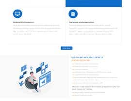 #25 for Skill Based Landing Page For DataProcessingLLC.com by sk1354607