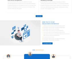 #28 for Skill Based Landing Page For DataProcessingLLC.com by sk1354607