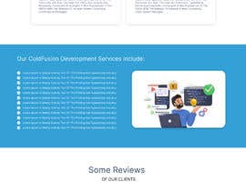 #22 for Skill Based Landing Page For DataProcessingLLC.com by asadulhaque2q