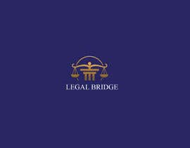 nº 1490 pour Logo for a law firm par mahbubsaniul 