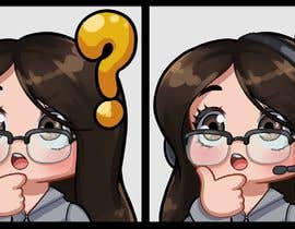 #19 untuk Custom and Original Emotes for my Twitch Channel oleh betaniaGremory