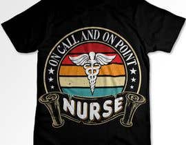 #367 for Graphic Designer Needed for Creative Nurse-Themed T-Shirt Design - 03/12/2023 21:01 EST by asbzsiam
