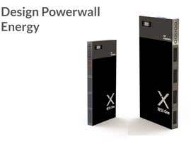 #29 para Design my power wall style energy product! por kawanestu