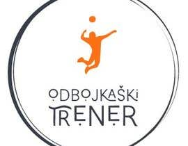 #163 for Logo design for company &quot;Odbojkaški trener&quot; af UStickers