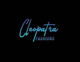Nro 232 kilpailuun Logo design for Cleopatra Fashions käyttäjältä shamim2000com