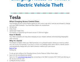 alamin17890 tarafından Collection of information on vehicle battery charging system 23-12-103 için no 15