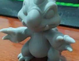 #4 cho 3D printer designs for colour Harry Potter chess characters bởi lugepuar
