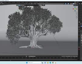 #27 untuk 3D Model of a Banyan Tree oleh Muzafarbaloch