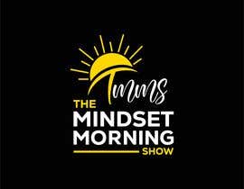 #152 untuk Make a Logo for THE MIND$ET MORNING SHOW oleh MohsinUddin243