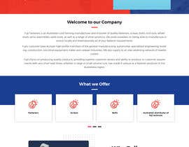 #6 for Website design only - supplied is PSD by anusri1988