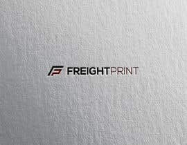 #84 untuk Logo Design for App - FreightPrint oleh Kobirskhan
