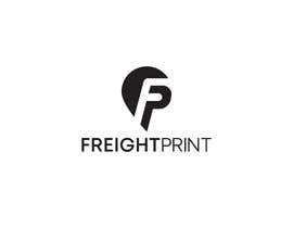 afrin0002 tarafından Logo Design for App - FreightPrint için no 502
