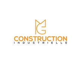 Nro 3232 kilpailuun LOGO for general construction company - industrial building käyttäjältä monzur164215