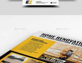 #62 untuk ADVERTISEMENT FOR CONSTRUCTION AND BUILDING COMPANY ( LONG TERM COLLAB) oleh ainfadzil