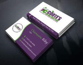 #97 for Business cards by proshantatarafd1