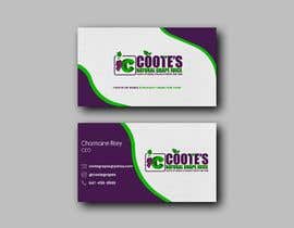 #100 for Business cards by adhishe1126