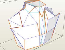 #18 for Design 3D Vector Silhouette Studio af Djvukaikuse