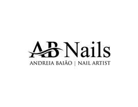 #26 para Simple logo for Nails and Cosmetic Salon por bablumia211994