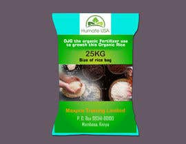 #271 for Organic Rice bag by Kalluto