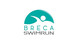 Ảnh thumbnail bài tham dự cuộc thi #7 cho                                                     Design a Logo for Breca Swimrun
                                                