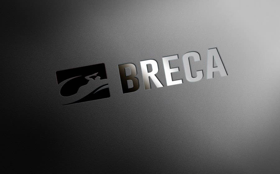 Kilpailutyö #208 kilpailussa                                                 Design a Logo for Breca Swimrun
                                            