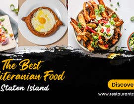 #103 for Graphic Design For A Restaurant Ad Banners by dgrmehedihasan