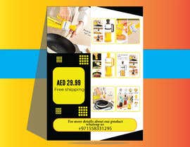 nº 49 pour Create A Product Flyer  - 11/12/2023 04:46 EST par ronjumalakar262 