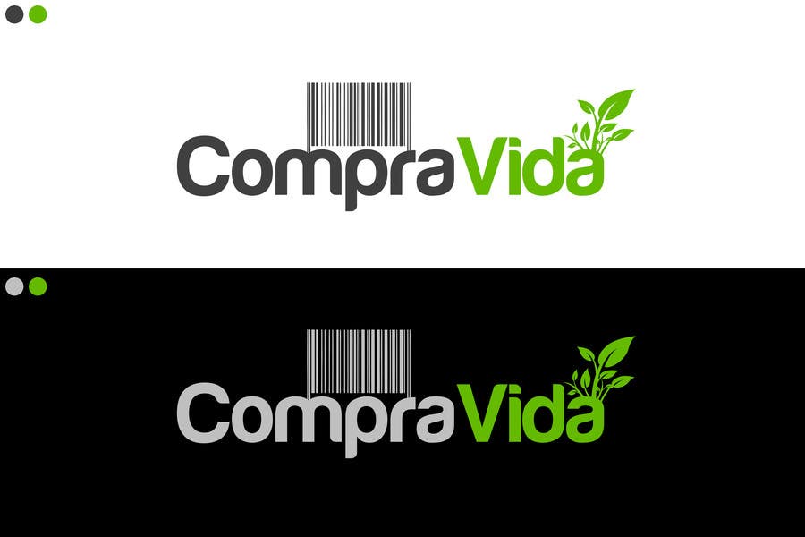 Konkurransebidrag #130 i                                                 Design a Logo for Compra Vida
                                            