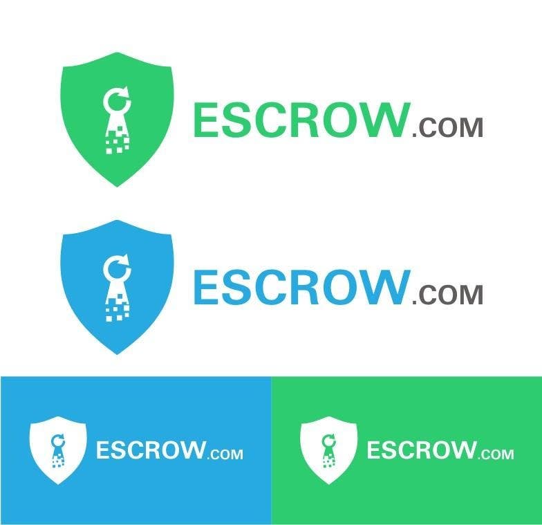 Konkurrenceindlæg #52 for                                                 Re-imagine the pre-established escrow.com logo and update it for 2015
                                            