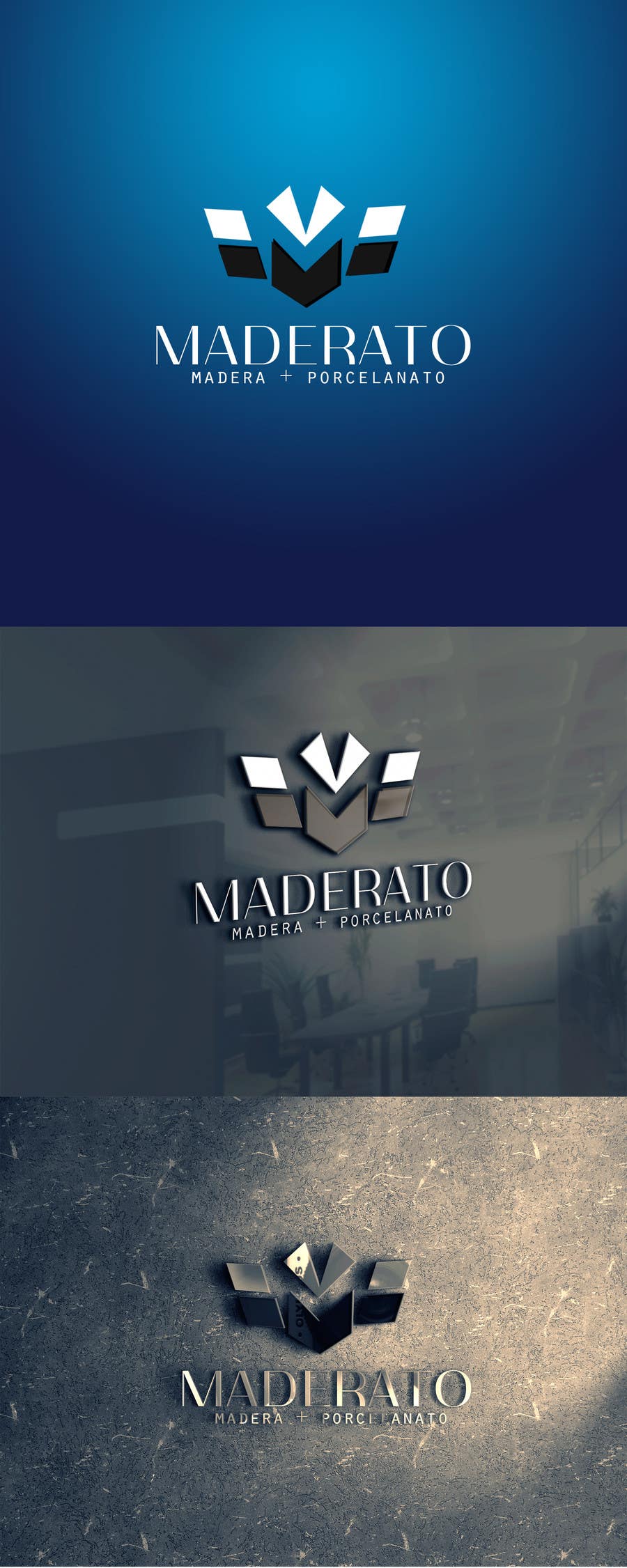 Bài tham dự cuộc thi #111 cho                                                 Design a Logo for MADERATO
                                            