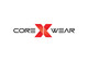 Imej kecil Penyertaan Peraduan #121 untuk                                                     Design a Logo for Core X Wear Athletic Apparel
                                                