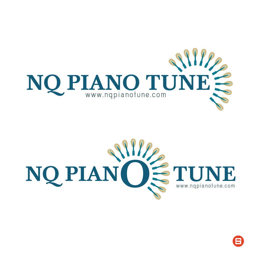 Inscrição nº 15 do Concurso para                                                 Design a Logo for NQ PIANO TUNE
                                            