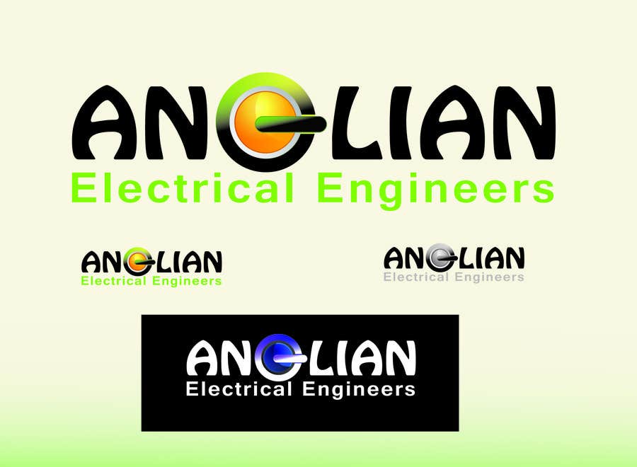 Bài tham dự cuộc thi #6 cho                                                 Design a Logo for Anglia Electrical Engineers
                                            