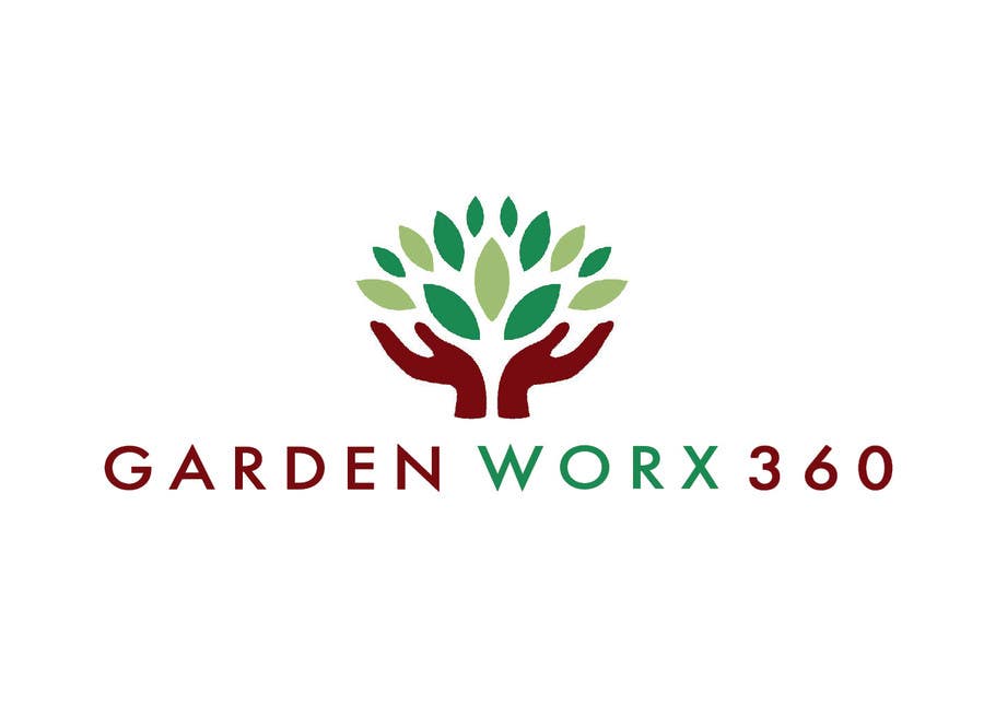 Konkurrenceindlæg #106 for                                                 Design a Logo for www.GardenWorx360.Co.Uk
                                            