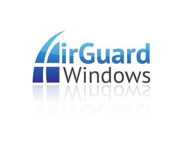 Konkurrenceindlæg #32 for                                                 Design a Logo for AirGuard Windows
                                            