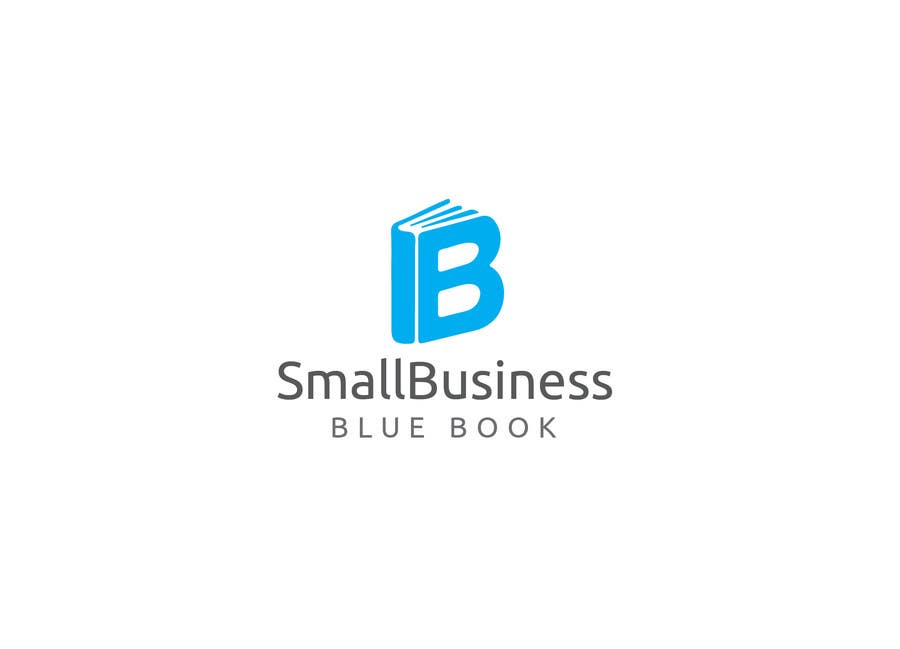 Inscrição nº 41 do Concurso para                                                 Design a Logo for Small Business Blue Book
                                            