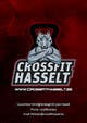 Predogledna sličica natečajnega vnosa #8 za                                                     Ontwerp een Advertentie for Crossfit Hasselt
                                                