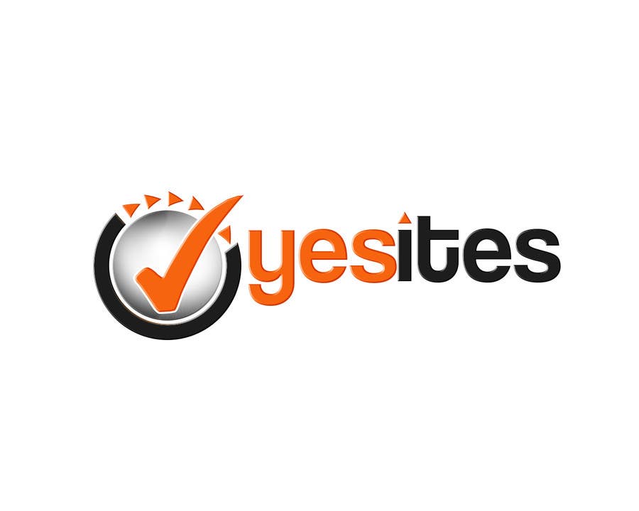 Inscrição nº 399 do Concurso para                                                 Design a logo for YESites
                                            