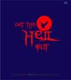 Ảnh thumbnail bài tham dự cuộc thi #16 cho                                                     Design a Logo for an escape game named 'Get The Hell Out'
                                                