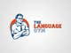 Miniatura da Inscrição nº 8 do Concurso para                                                     Design a Logo for Language Learning Web App
                                                