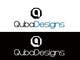Kilpailutyön #221 pienoiskuva kilpailussa                                                     Design a Logo for Quba Designs
                                                