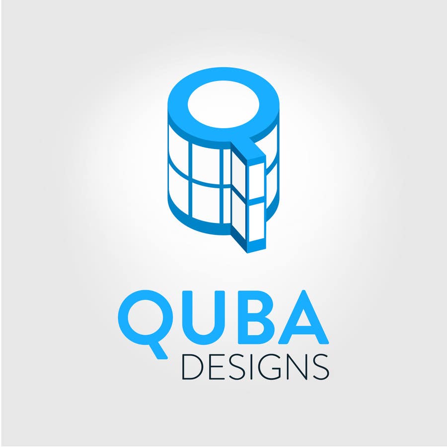 Příspěvek č. 130 do soutěže                                                 Design a Logo for Quba Designs
                                            