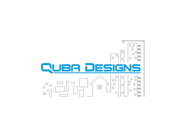 Konkurrenceindlæg #243 for                                                 Design a Logo for Quba Designs
                                            